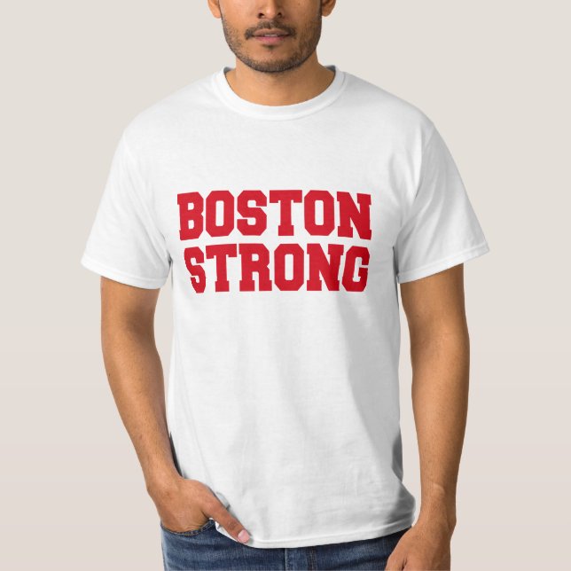 CAMISETA BOSTON FORTE (Frente)