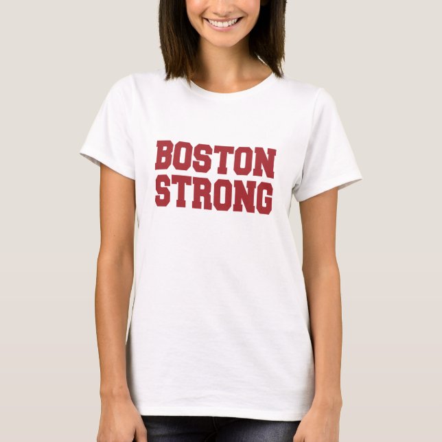 CAMISETA BOSTON FORTE (Frente)