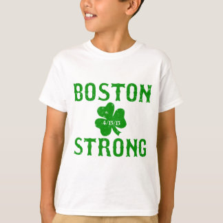 Camiseta Boston forte