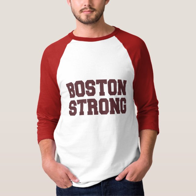 CAMISETA BOSTON FORTE (Frente)