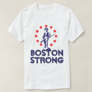 Camiseta Boston Forte