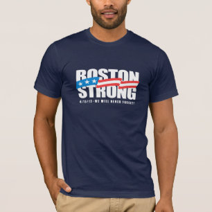 Camiseta Boston Forte