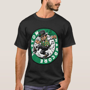 Camiseta Boston Hardcore St. Paddys