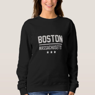 Camiseta Boston Massachusetts