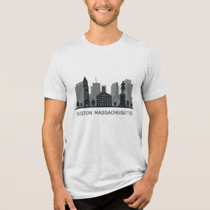 Camiseta Boston Massachusetts