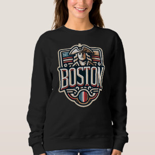 Camiseta Boston Massachusetts Paul Revere