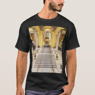 Camiseta Boston MFA: Marco de Arte Americano