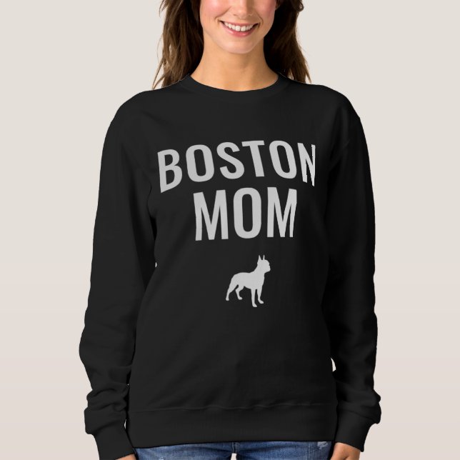 Camiseta Boston Mom (Frente)