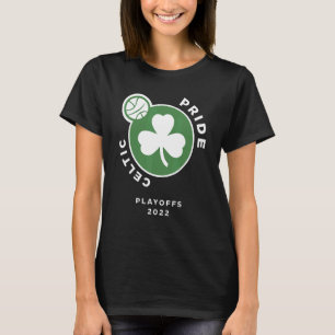 Camiseta Boston Playoffs 2022 Celtic Pride