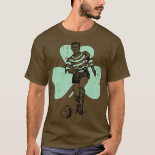 Camiseta Boston Rovers 1967 Futebol Vintage