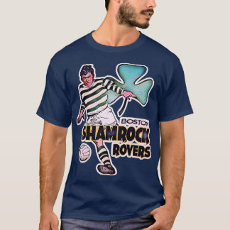 Camiseta Boston Shamrock Rover TShirt