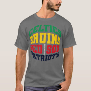 Camiseta Boston Sports TS