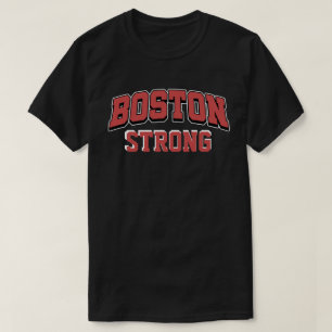 Camiseta Boston Strong