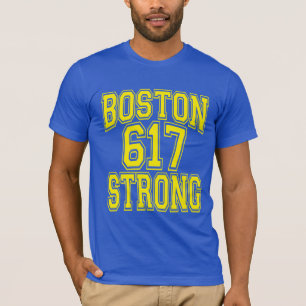 Camiseta Boston Strong