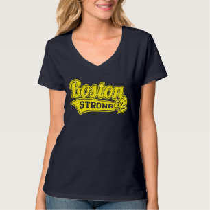 Camiseta Boston Strong Ballpark Shamrock