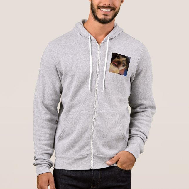 Camiseta Boston Terrier (Frente)