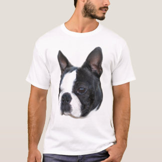 Camiseta Boston Terrier