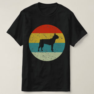 Camiseta boston terrier