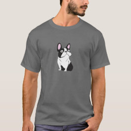 Camiseta Boston Terrier
