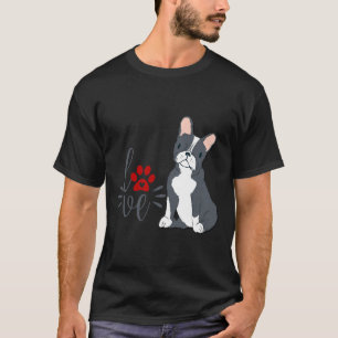Camiseta Boston Terrier Dog Animal Dog Terrier Boston Ter