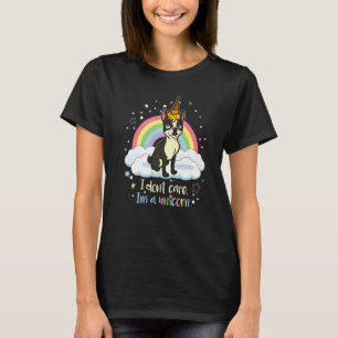 Camiseta Boston Terrier Dog Breed 154