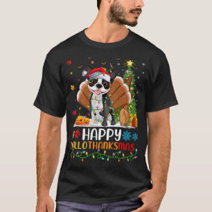 Camiseta Boston Terrier Dog Lover Encantado Boston Terrier