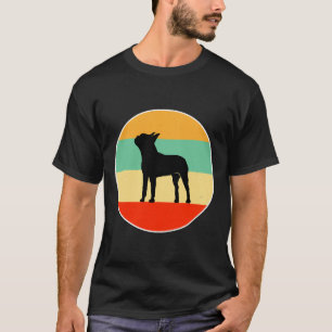 Camiseta Boston Terrier Dog Mãe Love R
