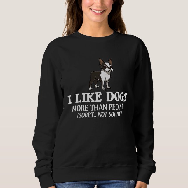 Camiseta Boston Terrier Dog  Puppies Owner (Frente)
