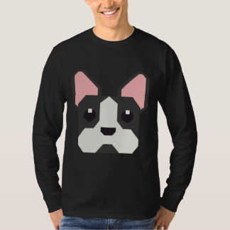 Camiseta Boston Terrier Dog Puppy