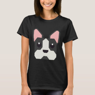 Camiseta Boston Terrier Dog Puppy
