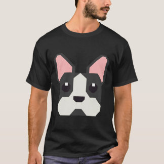 Camiseta Boston Terrier Dog Puppy