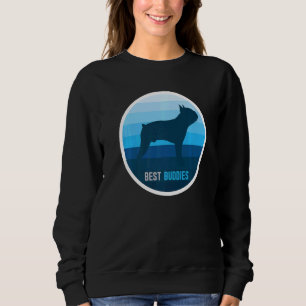 Camiseta Boston Terrier Dog Retro 1
