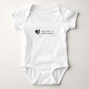 Camiseta boston terrier - mais raças