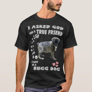 Camiseta Boston Terrier Pug Costume, Pugin Dog Mom Dad, Cut