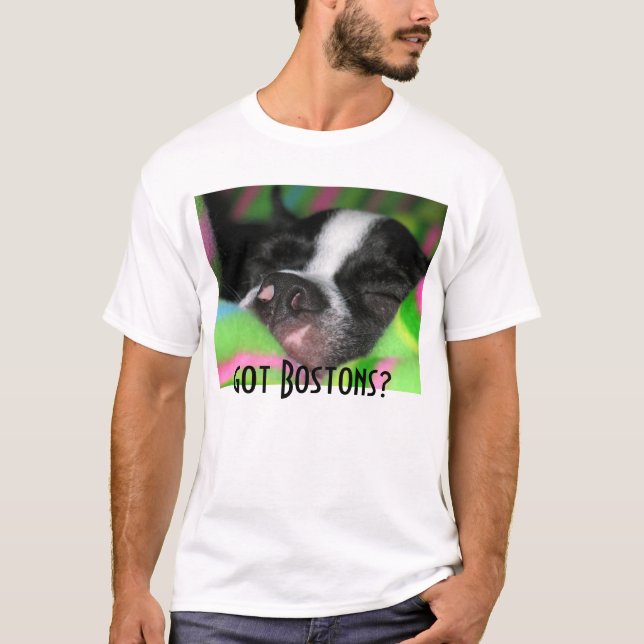 Camiseta Bostons obtido? (Frente)