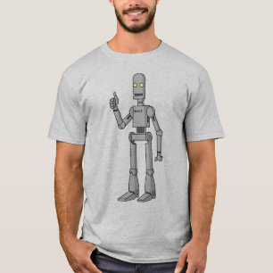 Camiseta bot