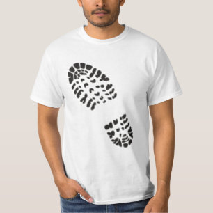 Camiseta Bota