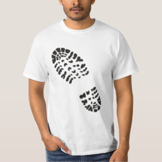 Camiseta Bota