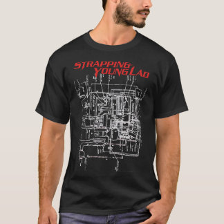Camiseta Bota-pau
