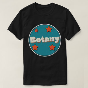Camiseta Botânica
