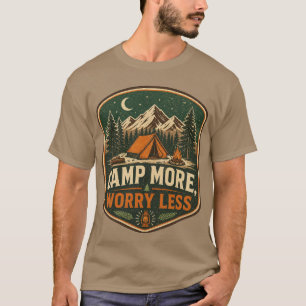 Camiseta Botânica Cresça Através Do Que Você Passa