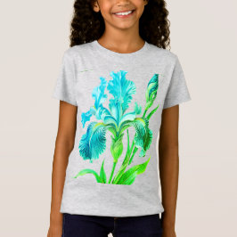 CAMISETA BOTANICAL BLOOM