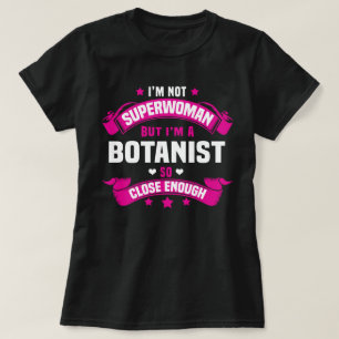 Camiseta Botânico