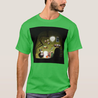 Camiseta Botanicula