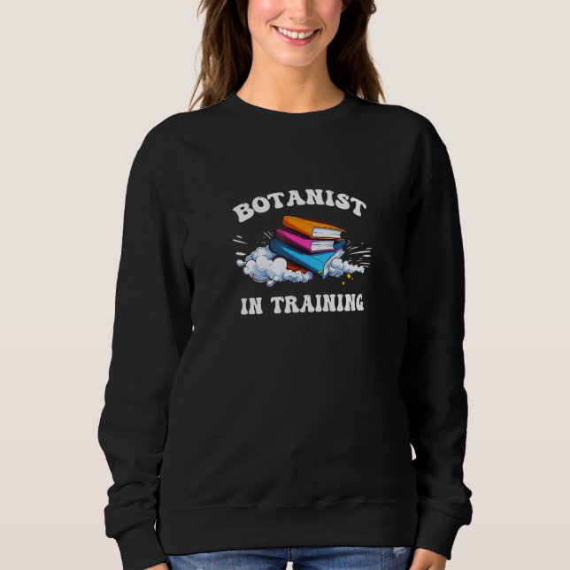 Camiseta Botanist in Training - Plant Protector Tee (Frente)