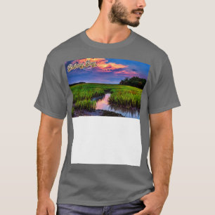 Camiseta Botany Bay South olina