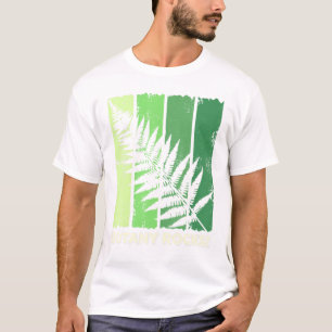 Camiseta Botany Rocks Botanist Roupa