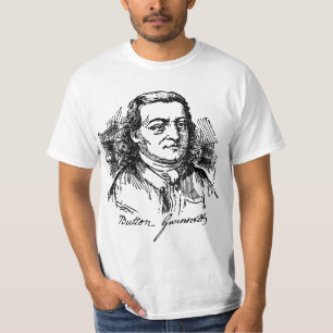 Camiseta Botão Gwinnett