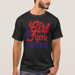 Camiseta Botas de Cowgirl de Dança Country Fofa para Mulher