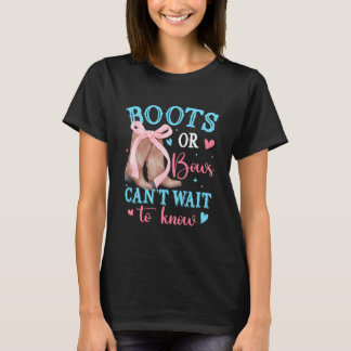Camiseta Botas ou Arcos Não Pode Esperar Para Saber Re Gêne